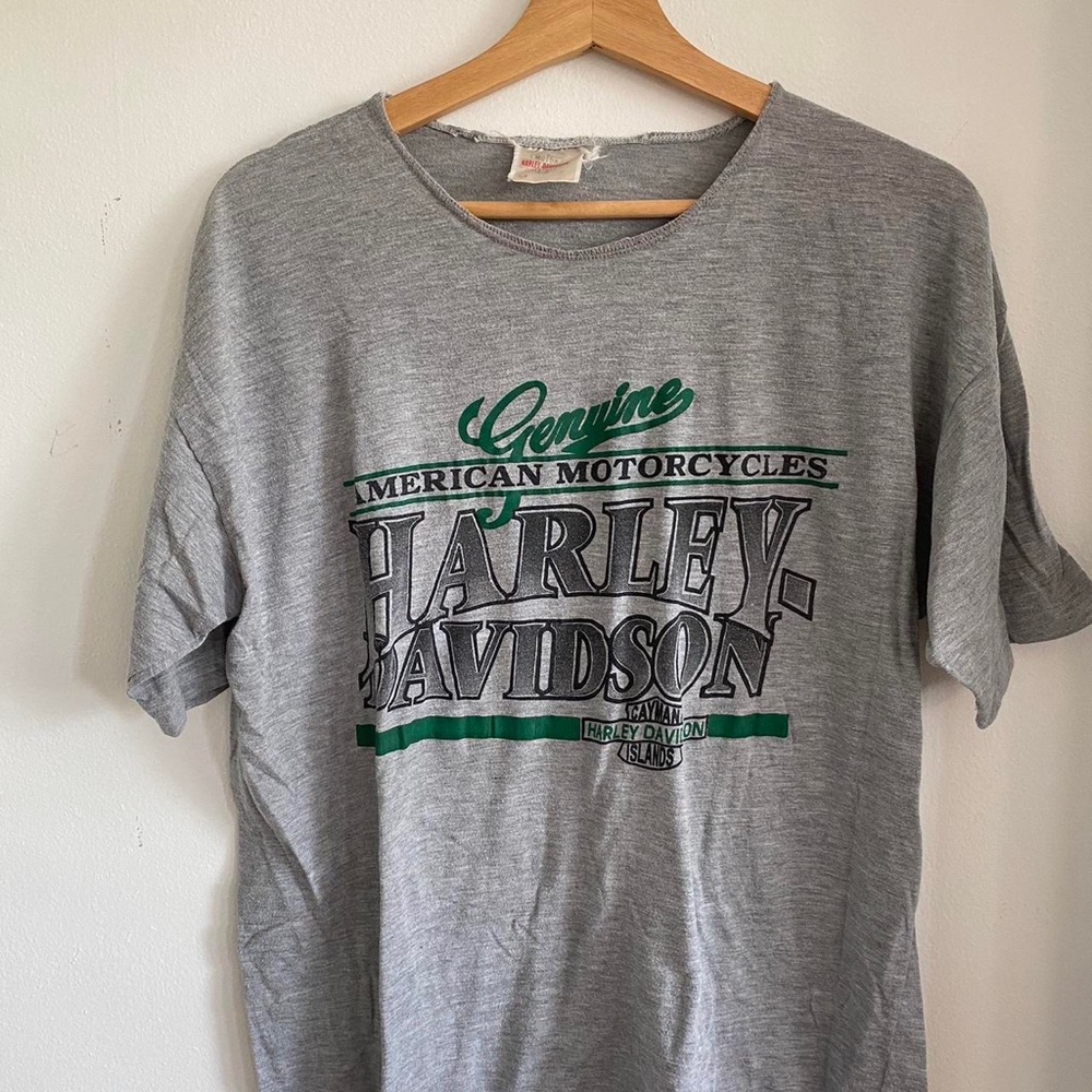 Harley Davidson tee